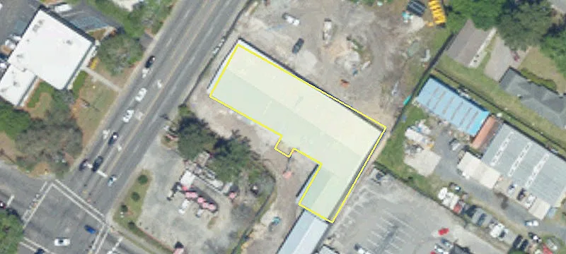 Prime Retail/Office Corner Outparcel