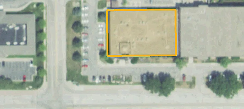 Two-Story Office Building for Lease