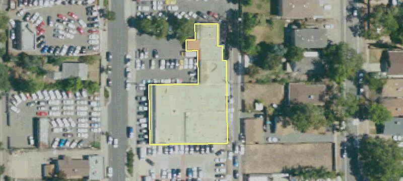 Roseville Auto Repair/Sales Space