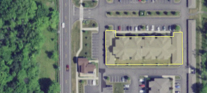 Webster Office Building For Lease
