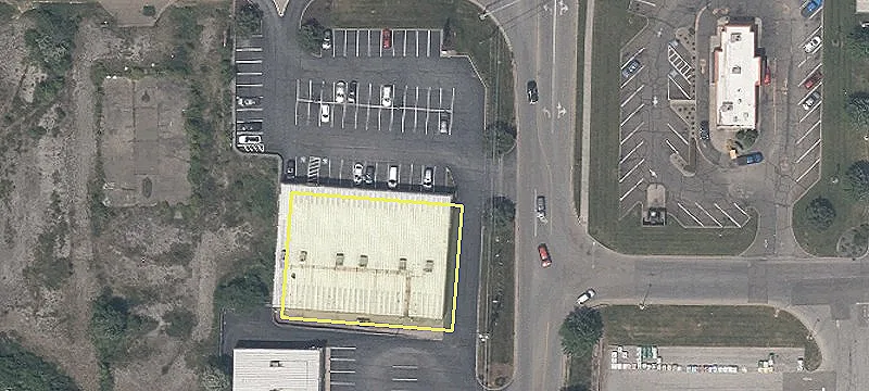 Retail Space in Quaker Square