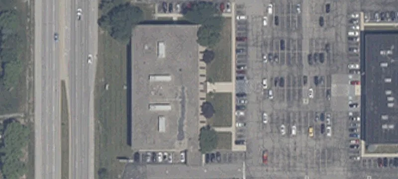Prime Meridian Corridor Office Space