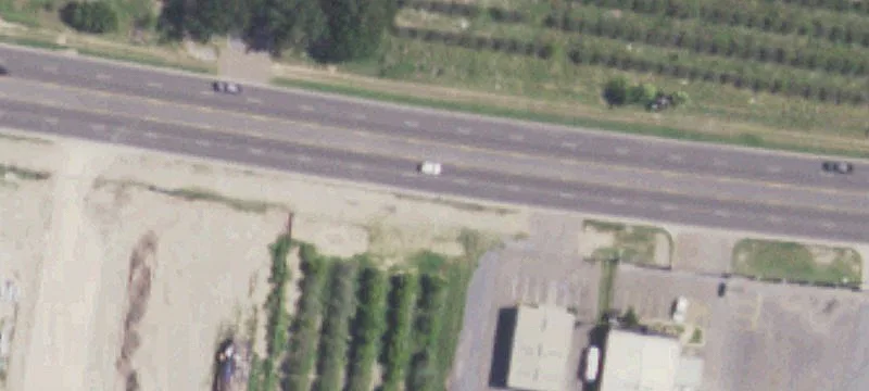 Mixed-Use Building in Upcoming Area