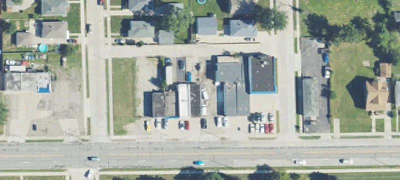 Commercial Building with Income Potential