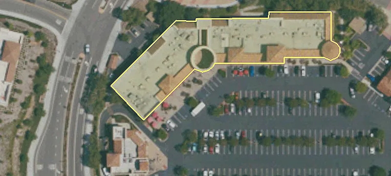 Retail Center with High Foot Traffic