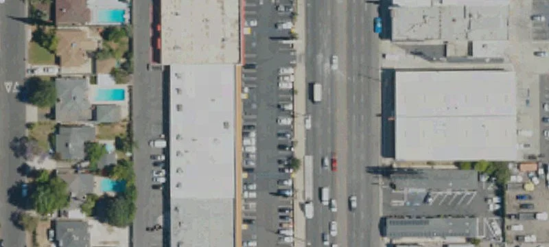 Van Nuys Retail Spaces Available