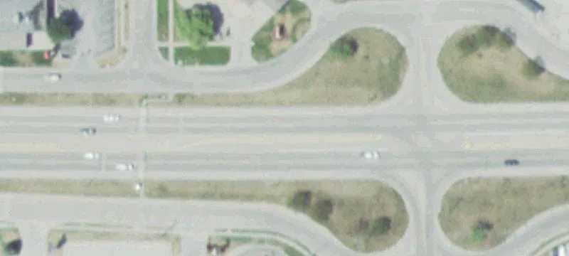 Prime Land at Highway Intersection
