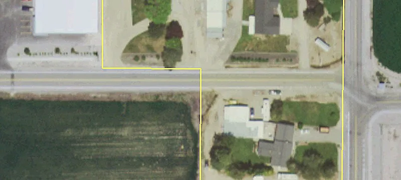 New Industrial Park with Showrooms