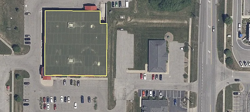 Office Space Available For Lease