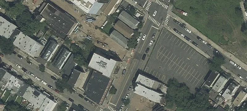 Monticello Avenue Commercial Space