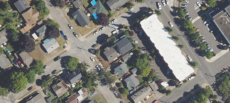 Seven Units in North Portland