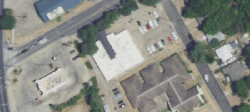 Commercial Land on Corner Lot