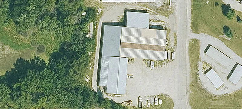 22,425 SF Warehouse For Sale