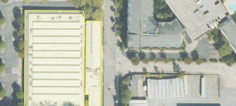 Office Unit with Fitness Space
