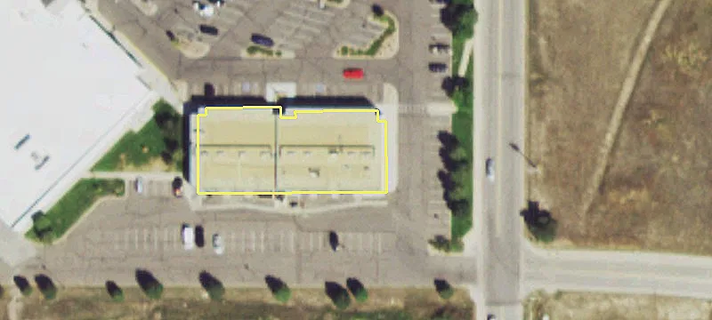 Prime Retail Center in Elizabeth