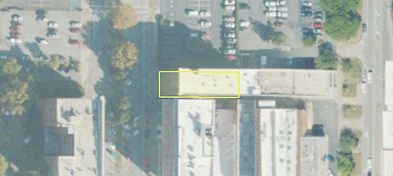 Historic Rothschild Building in Downtown