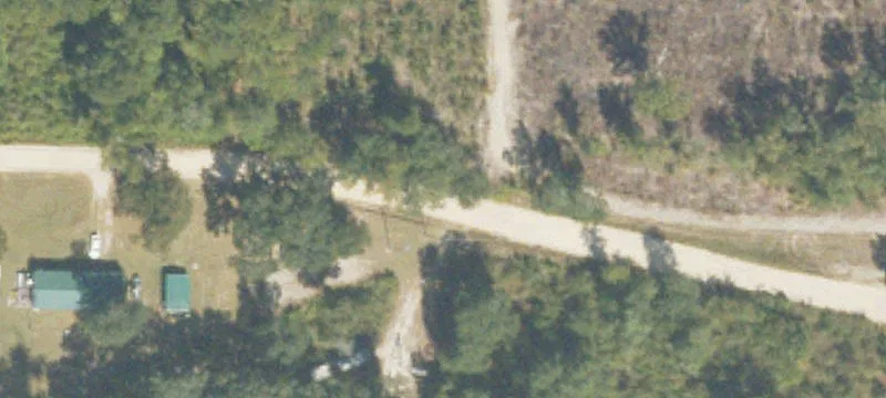 20.7 Acres in Climax, Georgia