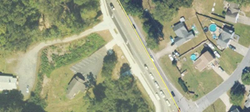 High-Traffic Corner Commercial Property