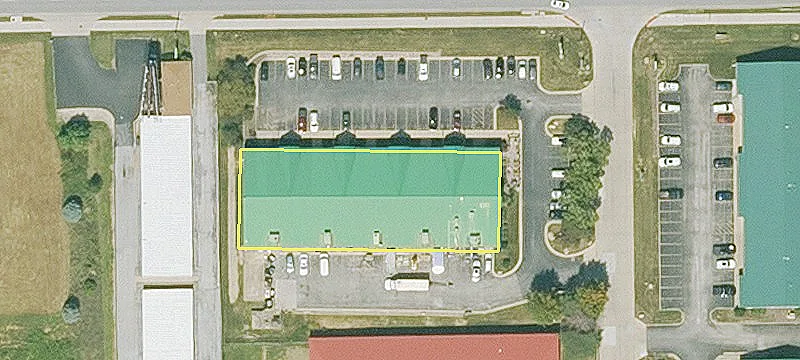 Commercial Land Ready for Development