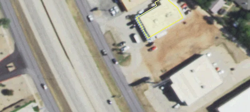 South Danville Commercial Lot