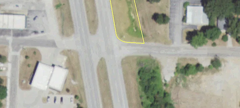 Large Commercial Development Site