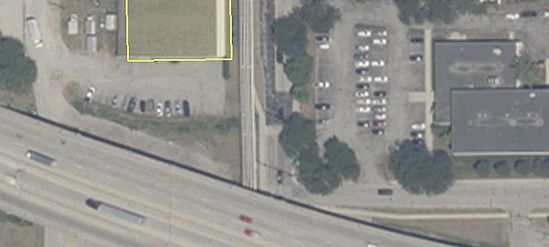 Industrial Lot with Three Buildings
