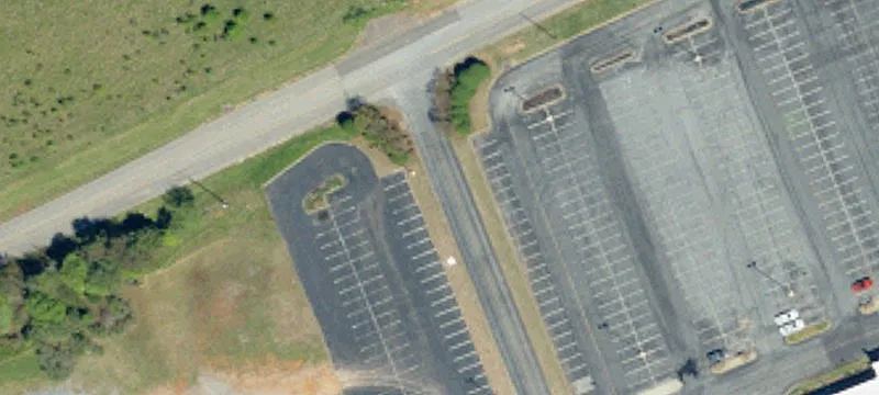 Semi-Improved Pads Near I-85