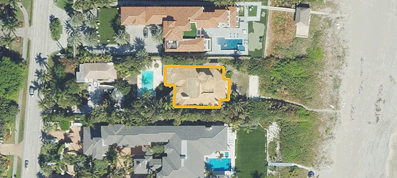 Oceanfront Lot in Boca Raton