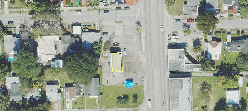 Miami Development Site For Sale
