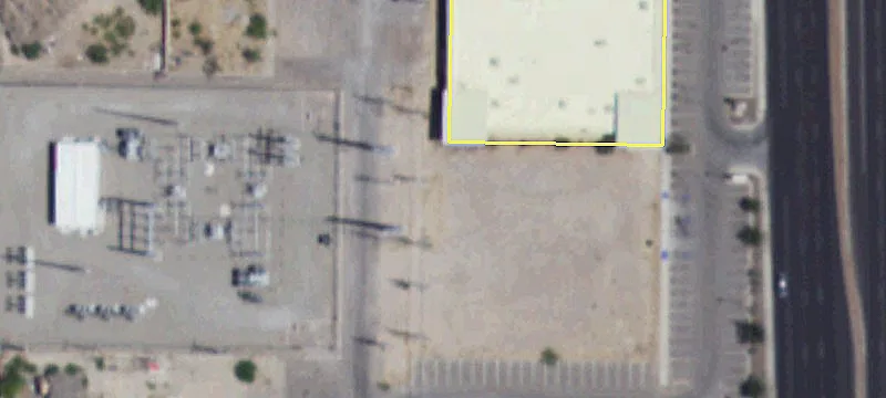 Building Pad Ready Land