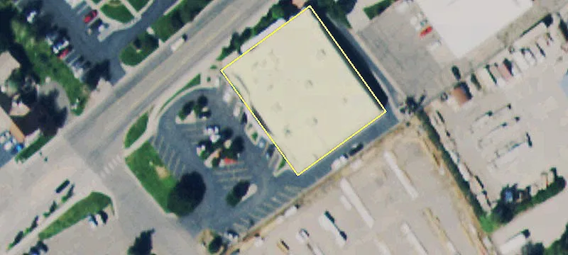 Eagle Crossing Shopping Center For Sale