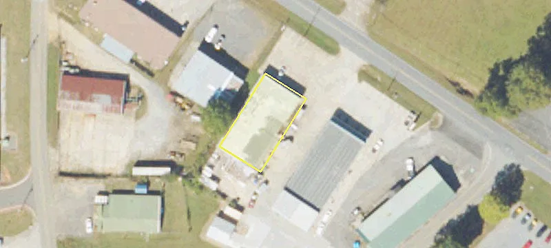 Downtown Jasper Commercial Building For Sale