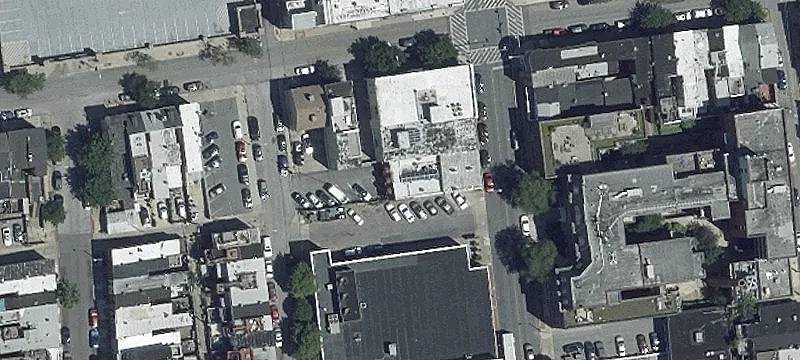 Federal Hill Office/Retail Building