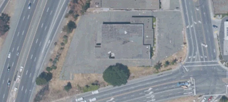 Freeway-Adjacent Mixed-Use Property