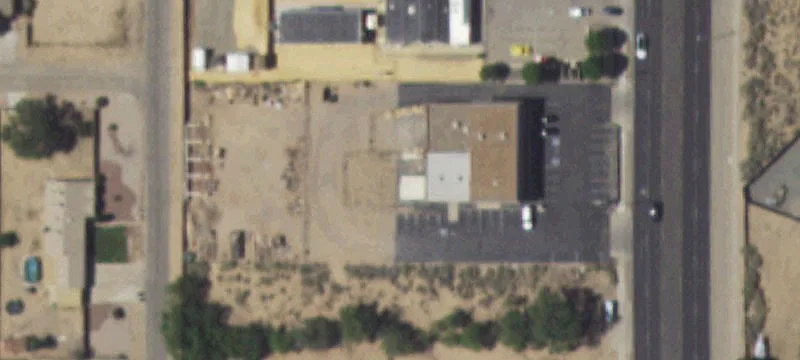 Land Near Walmart and Residences