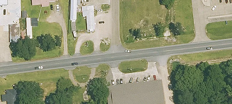Vacant Land on Florida Blvd