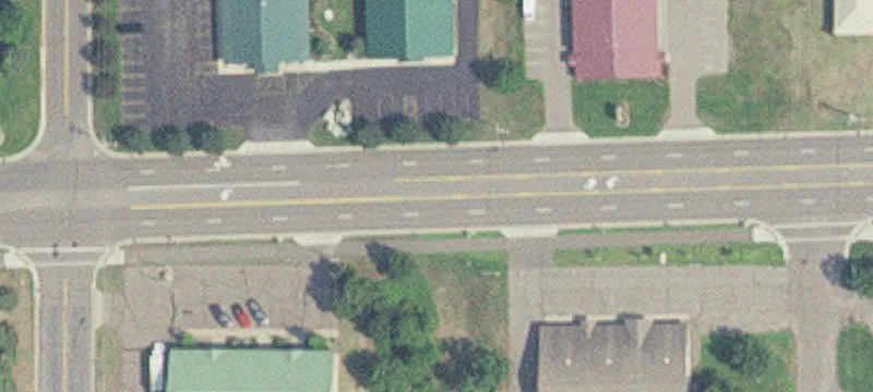 Office-Service Lots in College Pines