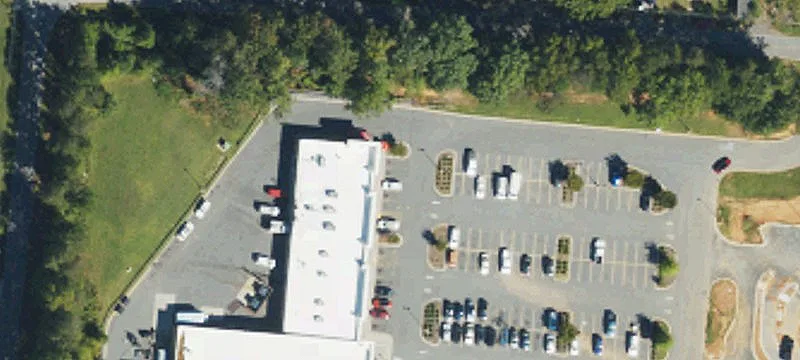 Retail Space Near Walmart Market