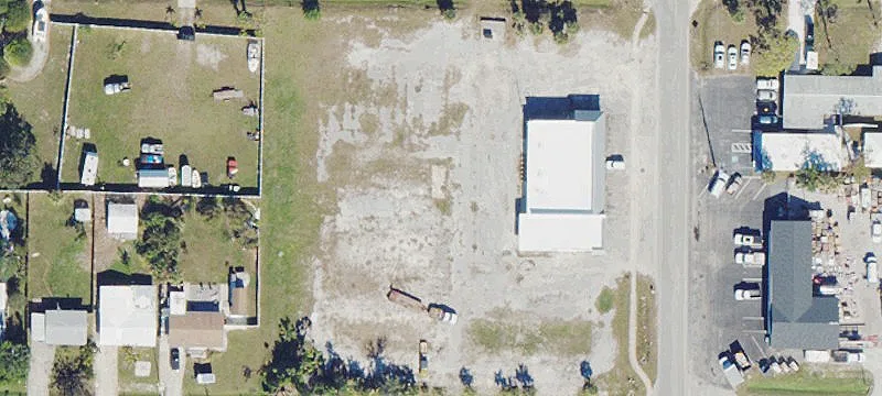 Residential Infill Land Site