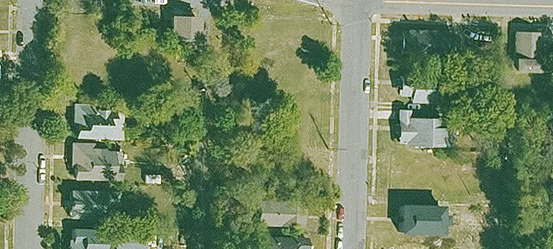 Hanger Hill Opportunity Zone Land