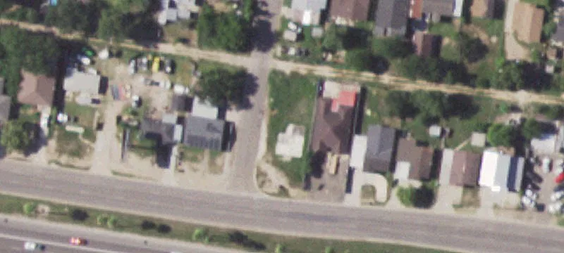 Commercial Lot on Alamo Road