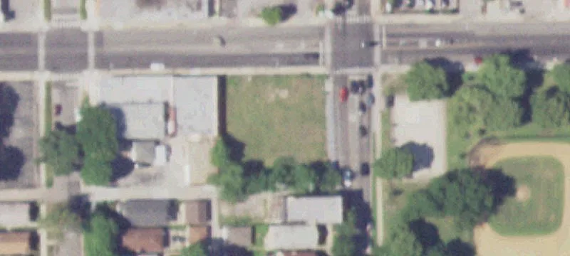 Corner Lot on 87th & Jeffery