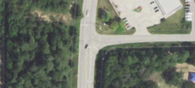 Land Near Rayford Road