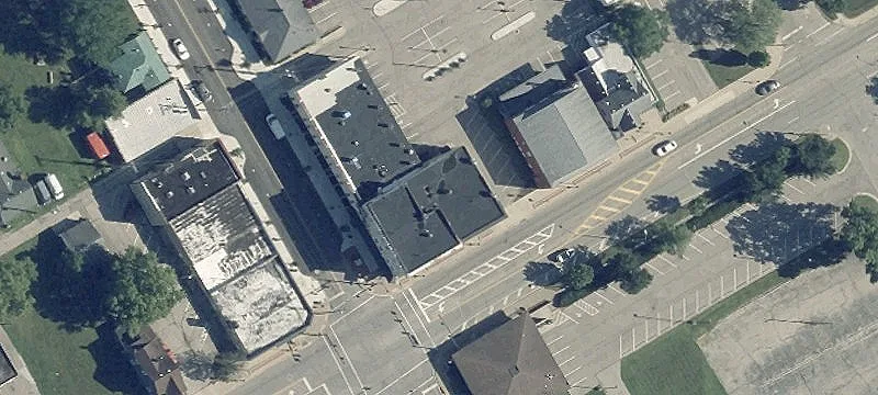 Downtown West Carrollton Land Parcel