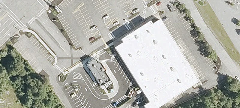 Retail Strip Center in Concord