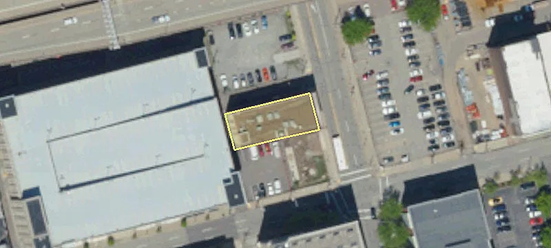 North Shore Location Office Space