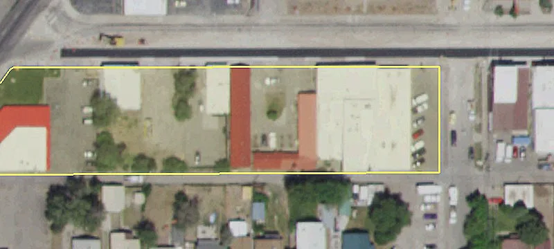 Ammon Commercial Corner Lots