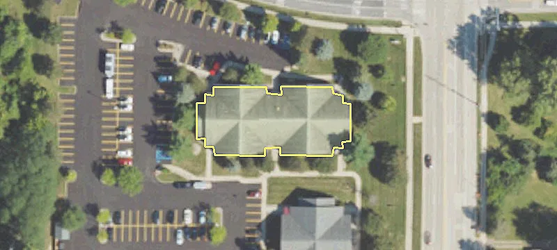 Okemos Road Office Space