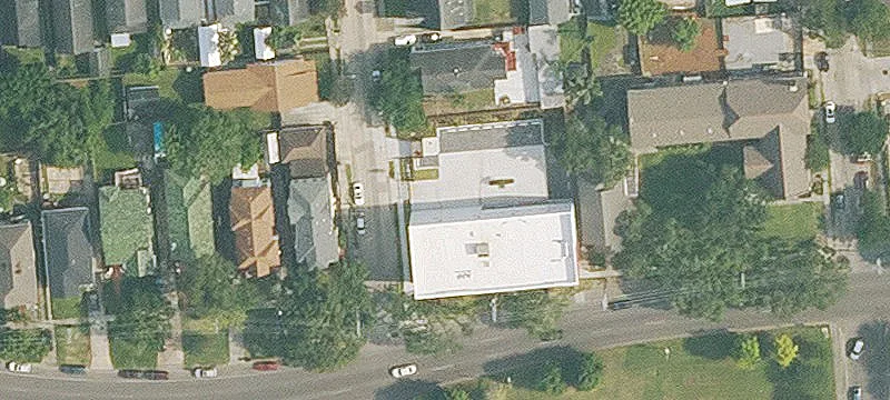 Retail Space with Drive-Through