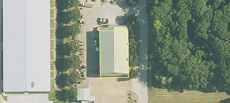 Commercial Land Near Federal Express